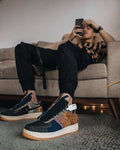 Travis Scott Cactus Jack X Airforce 1 Low