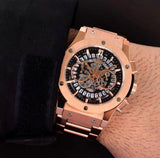 Hublot Big Bang Classic Fusion Gold