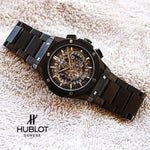 Hublot Big Bang Classic Fusion Black