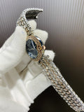 Cartier Twotone Blue