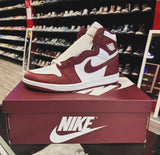 Nike Air Jordan 1 Retro High Og Artisanal Team Red