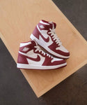 Nike Air Jordan 1 Retro High Og Artisanal Team Red