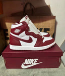 Nike Air Jordan 1 Retro High Og Artisanal Team Red