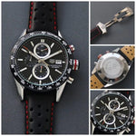 Tag Heuer Carrera Calibre 17 Japan Black