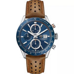 Tag Heuer Carrera Calibre 17 Japan Blue