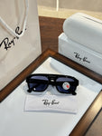 Rayban 4397 Blue Black