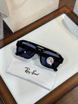 Rayban 4397 Blue Black