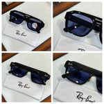 Rayban 4397 Blue Black