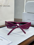 Marc Jacobs 8621 Purple Black