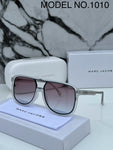 Marc Jacobs 1010 White Brown