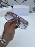 Marc Jacobs 1010 White Brown