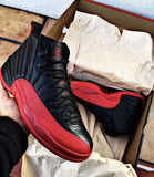 Air Jordan Retro 12 Flu Game