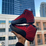 Air Jordan Retro 12 Flu Game