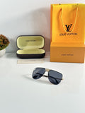 Louis Vuitton 0205 Gold Black