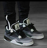 Jordan Retro 4 Fear Pack