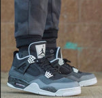 Jordan Retro 4 Fear Pack