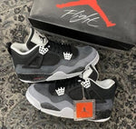 Jordan Retro 4 Fear Pack