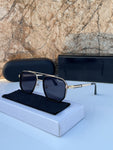 Salvatore Ferragamo Gold Black