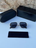 Salvatore Ferragamo Gold Black