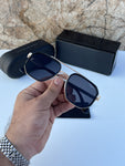 Salvatore Ferragamo Gold Black