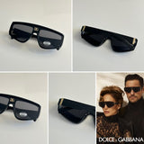 Dolce & Gabbana 9529 Black