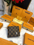 Louis Vuitton Brown Checks