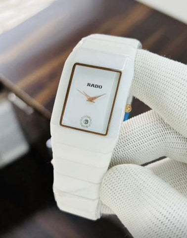 Rado Ceramic White