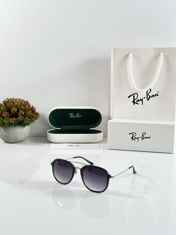 Rayban 4273 Gold Black DC