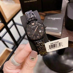 Emporio Armani Black