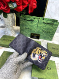 Gucci Tiger Print Black