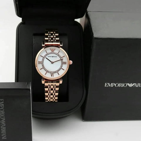 Emporio Armani Classic Ladies