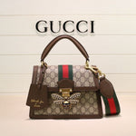 Gucci Bee Queen Bag