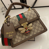 Gucci Bee Queen Bag