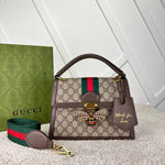 Gucci Bee Queen Bag