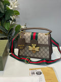 Gucci Bee Queen Bag