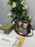 Gucci Bee Queen Bag