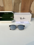 Rayban 03 Black Silver