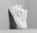 Nike Airmax 270 React Triple White