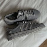 Neighborhood x Adidas Superstar Grey