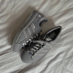 Neighborhood x Adidas Superstar Grey