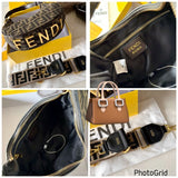 Fendi Graphy Shoulder Bag