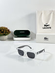 Lacoste 5907 Ice Grey Black