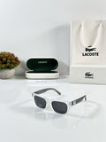 Lacoste 5907 Ice Grey Black