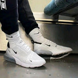 Nike Airmax 270 White Black Ice