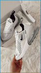 Nike Airmax 270 White Black Ice