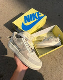 Nike Airforce 1 X Travis Scott Grey white