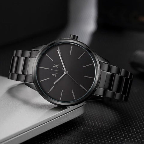 Armani Exchange Classic Black