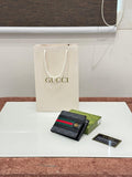 Gucci GG Black Wallet