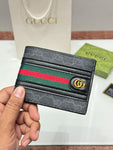 Gucci GG Black Wallet