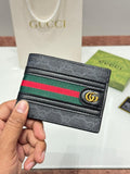 Gucci GG Black Wallet